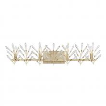 Savoy House Canada 8-4075-4-127 - Orianna 4-Light Bathroom Vanity Light in Noble Brass