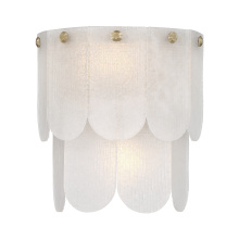 Savoy House Canada 9-9803-2-127 - Ashton 2-Light Wall Sconce in Noble Brass