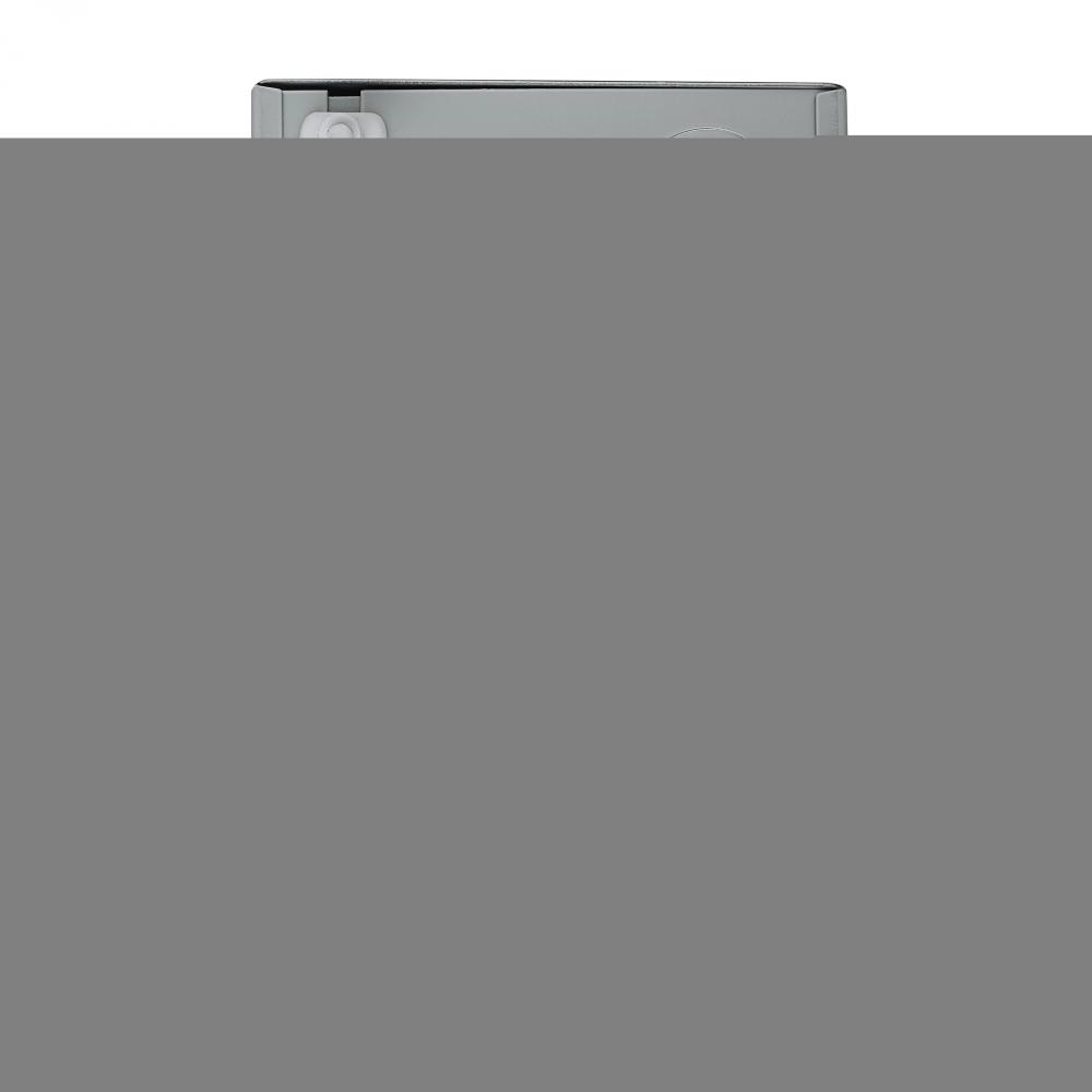 Starfish; 11 Watt LED Direct Wire Downlight; 6-Inch; Remote Driver; RGBTW; Round; White Finish