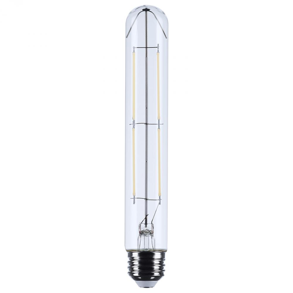 8 Watt T9 LED; Medium Base; Clear; 4000K CCT; 120 Volt