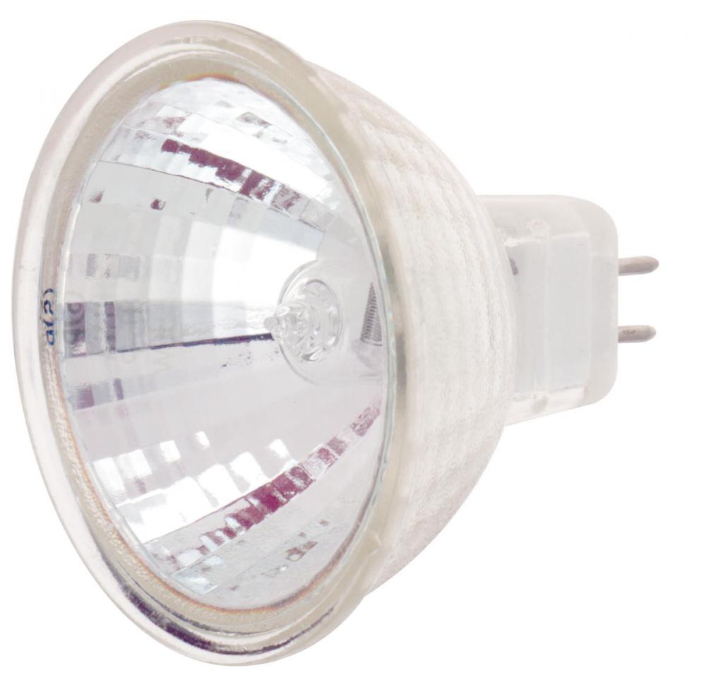 50 Watt; Halogen; MR16; EXN; 2000 Average rated hours; GU5.3 base; 12 Volt; Shatter Proof