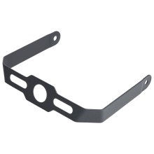 Satco Products Inc. 65/738 - Yoke Mount for 50W DOB Tempered Glass Flood Light; Bronze Finish