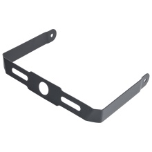 Satco Products Inc. 65/739 - Yoke Mount for 80W DOB Tempered Glass Flood Light; Bronze Finish