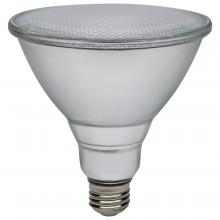Satco Products Inc. S11488 - 15 Watt PAR38 LED; 5000K; Medium Base; 120-277 Volt; 90 CRI