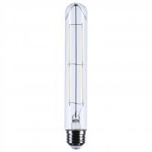 Satco Products Inc. S12531 - 5 Watt T9 LED; Medium Base; Clear; 5000K CCT; 120 Volt