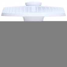 Satco Products Inc. S13149 - 60/45/36 Watt LED HID Replacement; 3K/4K/5K CCT Selectable; Ballast Bypass; Extended Mogul Base;