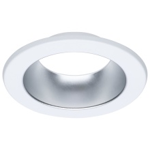 Satco Products Inc. S13520 - Accessory for CDL Remote Driver - 4in rd matte clear/white trim