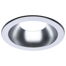 Satco Products Inc. S13531 - Accessory for CDL Remote Driver - 8in rd matte clear trim