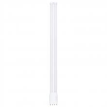 Satco Products Inc. S18419 - 22 Watt PLL LED; 2G11 Base; 30K/35K/40K/50K/65K CCT Selectable; Type A/B; 120-277 Volt