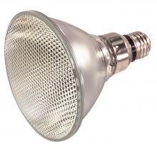 Satco Products Inc. S2236/TF - 60 Watt; Halogen; PAR30; Clear; 1500 Average rated hours; 1090 Lumens; Medium base; 120 Volt;