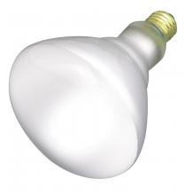 Satco Products Inc. S2853/TF - 65 Watt BR40 Incandescent; Frost; 2500 Average rated hours; 580 Lumens; Medium base; 120 Volt;