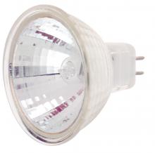 Satco Products Inc. S3101/TF - 50 Watt; Halogen; MR16; EXN; 2000 Average rated hours; GU5.3 base; 12 Volt; Shatter Proof