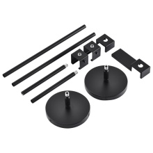 Satco Products Inc. TP279 - ADJUSTABLE TRACK PENDANT KIT BLACK