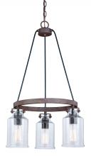 Down Mini Chandeliers