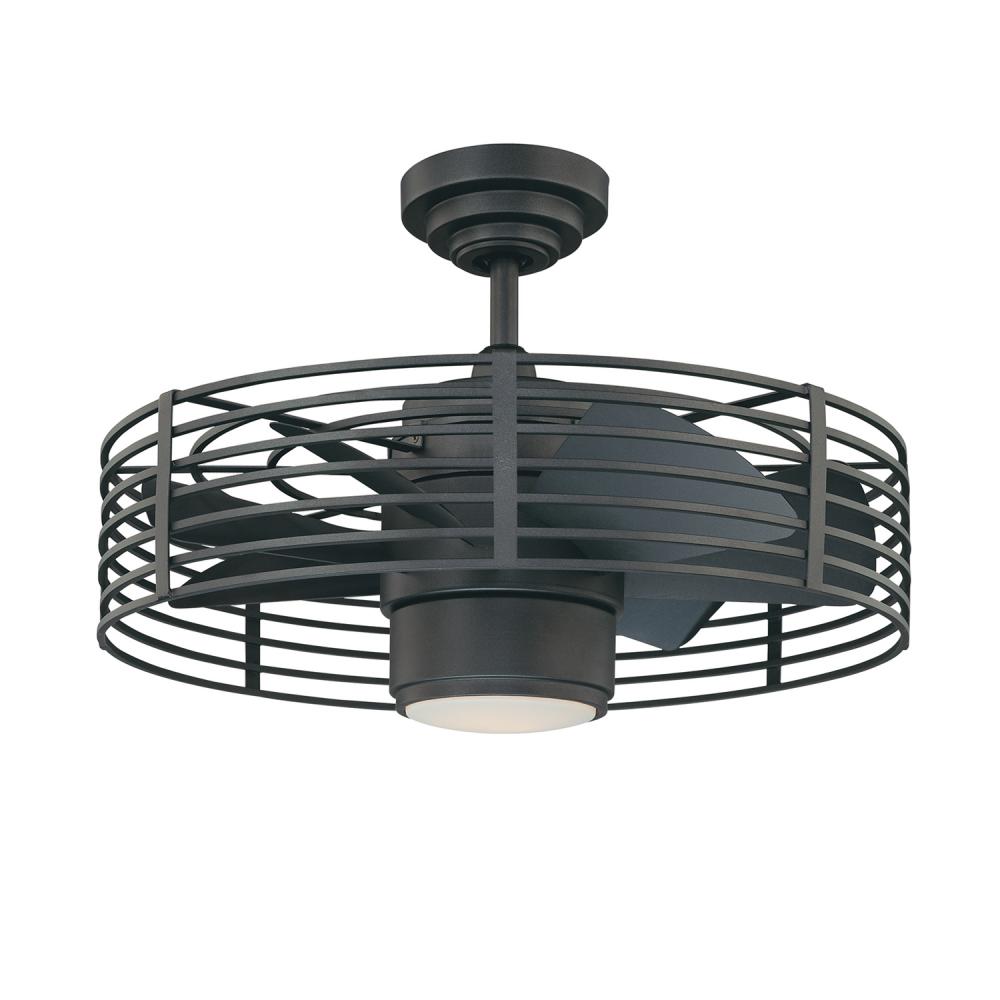 LED FAN - REQ&#39;S 10 FT. FLOOR CLEARANCE