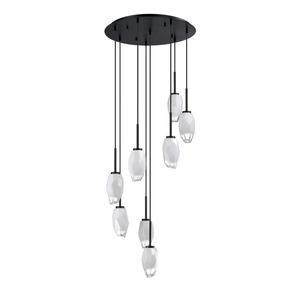 Soren 8-Light Pendant Pan