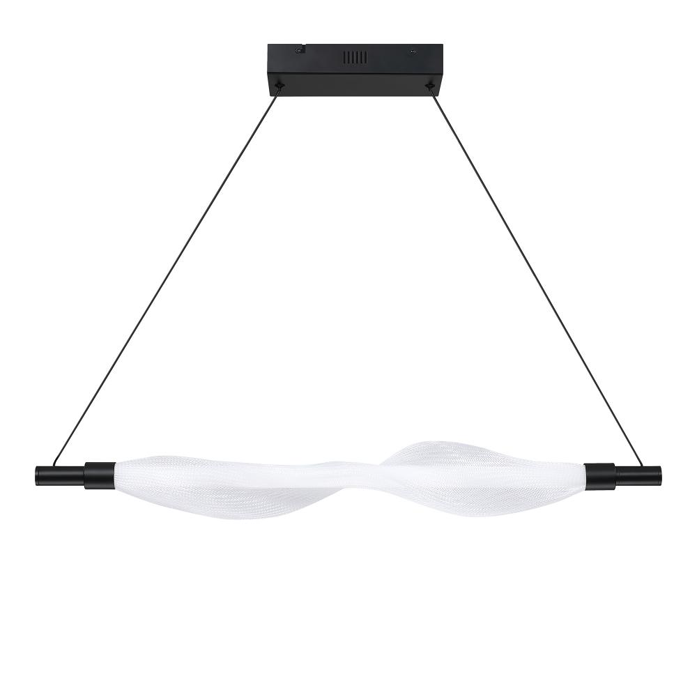 Fabrica 31 in. LED Pendant