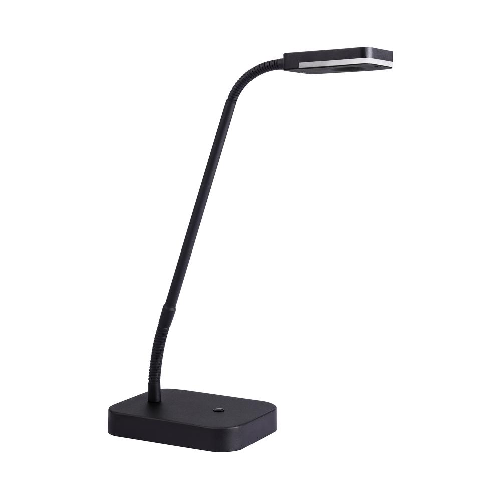 Tavv Black Desk Lamp