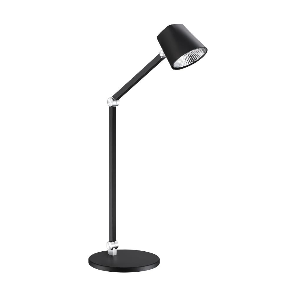 Vega Black Desk Lamp