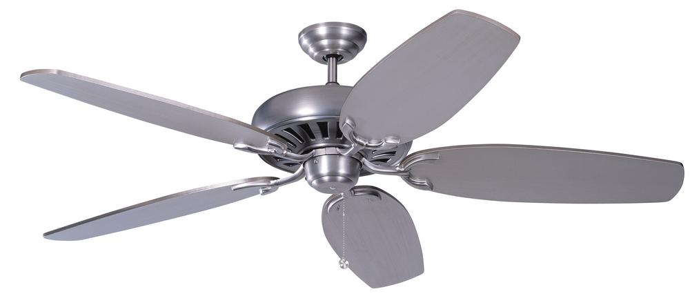 Pewter Ceiling Fan