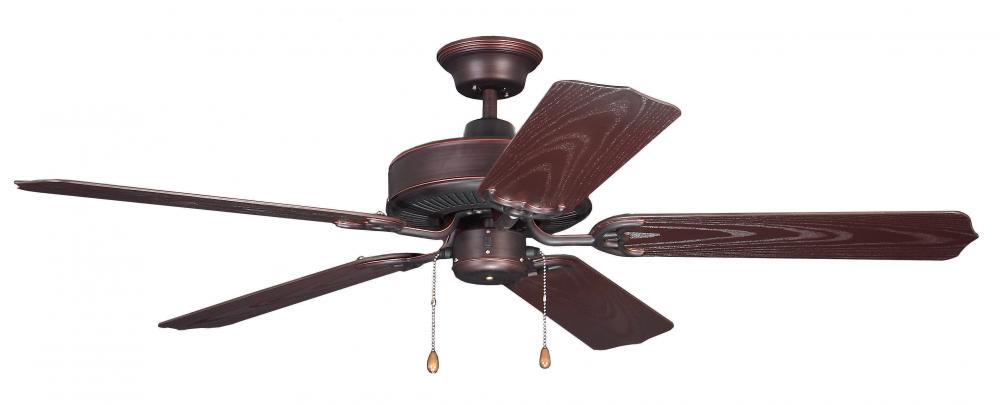 Copper Bronze Ceiling Fan