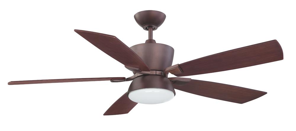 Avalon 52 in. Oil Brushed Bronze Ceiling Fan