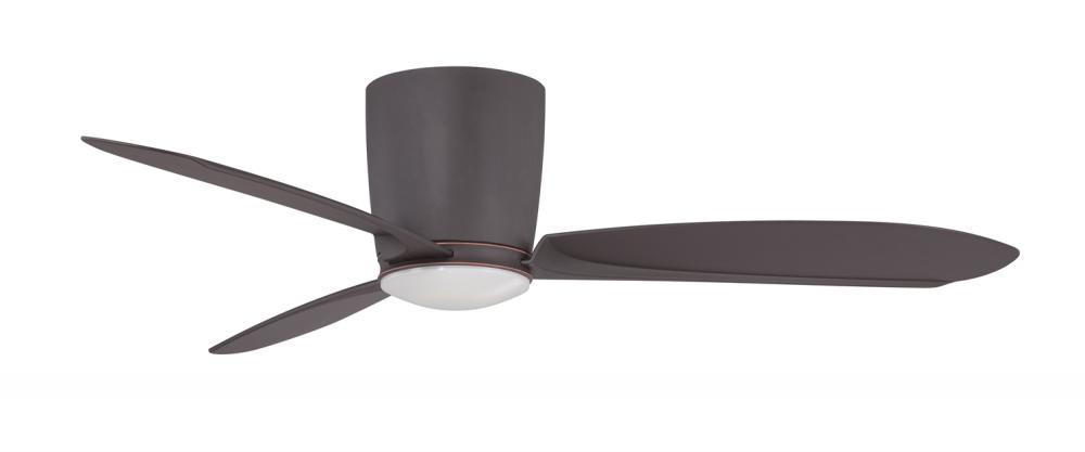 48&#34; LED Hugger Fan