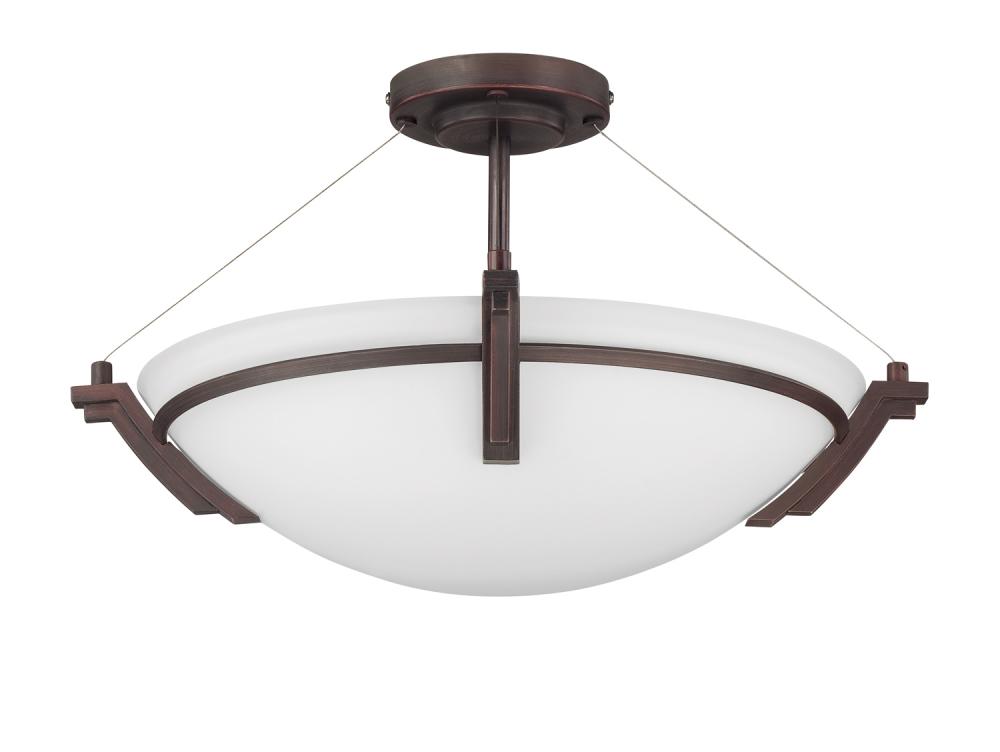 Semi Flush Fixture