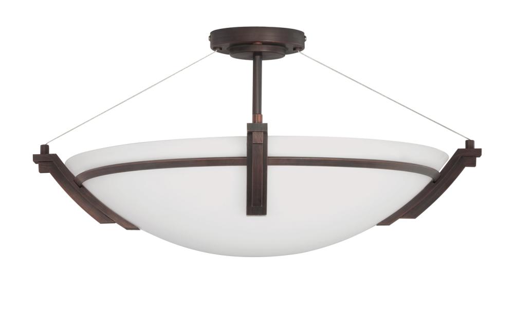 Semi Flush Fixture
