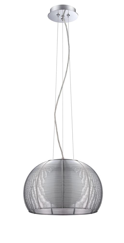 1 Light Pendant (Med.)