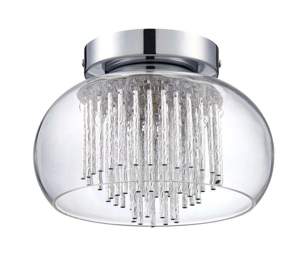 1 Light Flush Mount