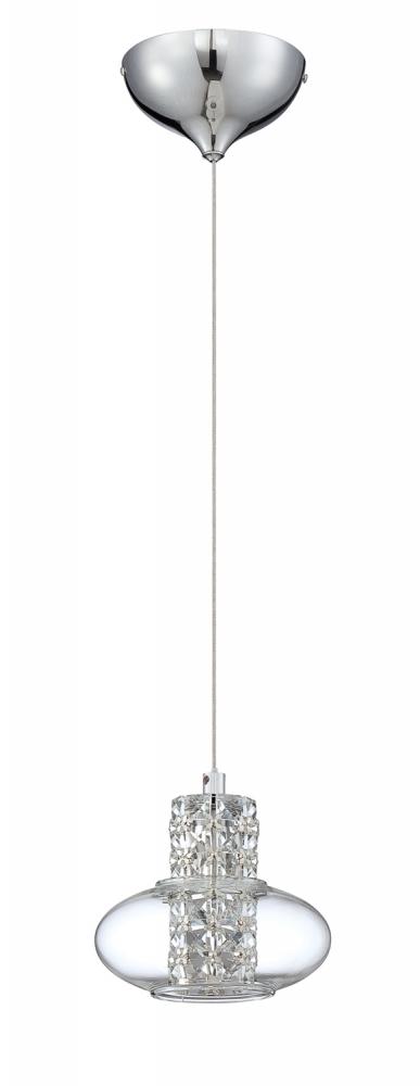 1 Light Pendant - G9