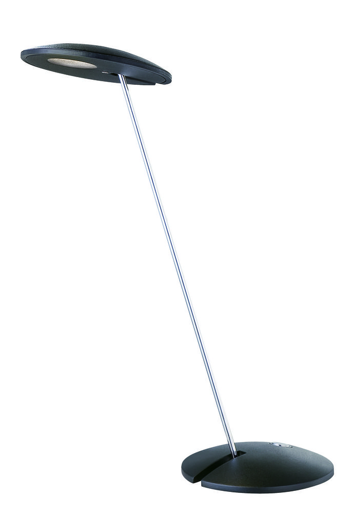 Black Desk Lamp