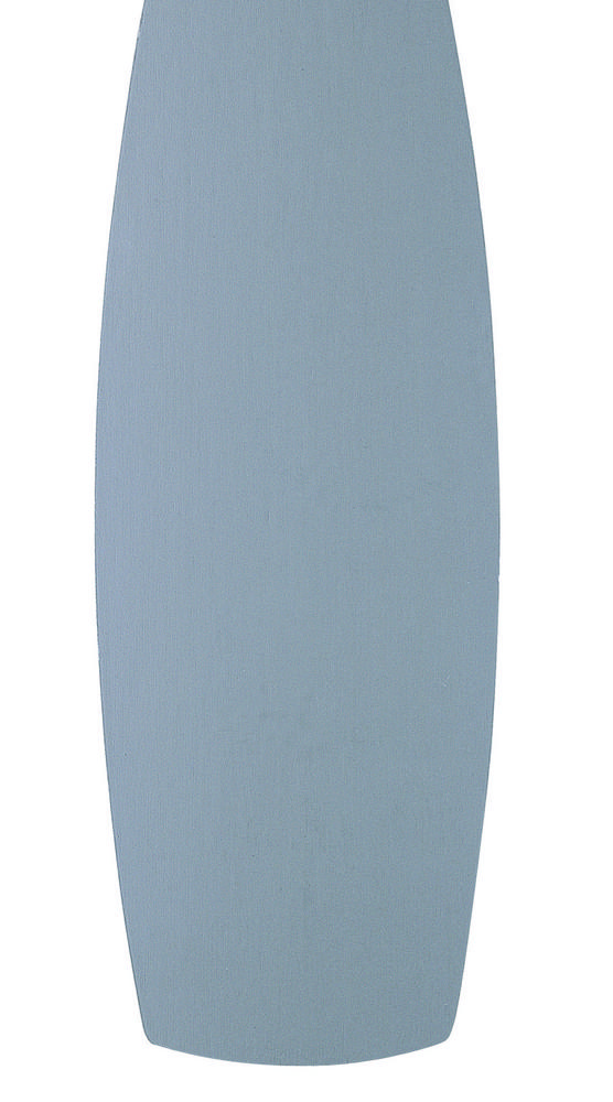 Silver Fan Blade