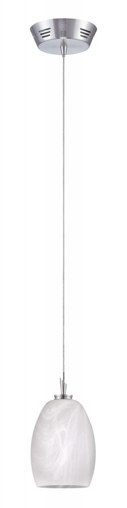 Glass Style #20 Alabaster