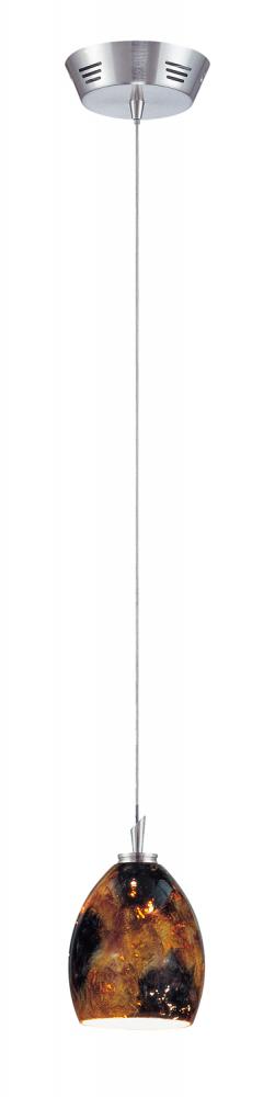 Glass Style #58 Lava