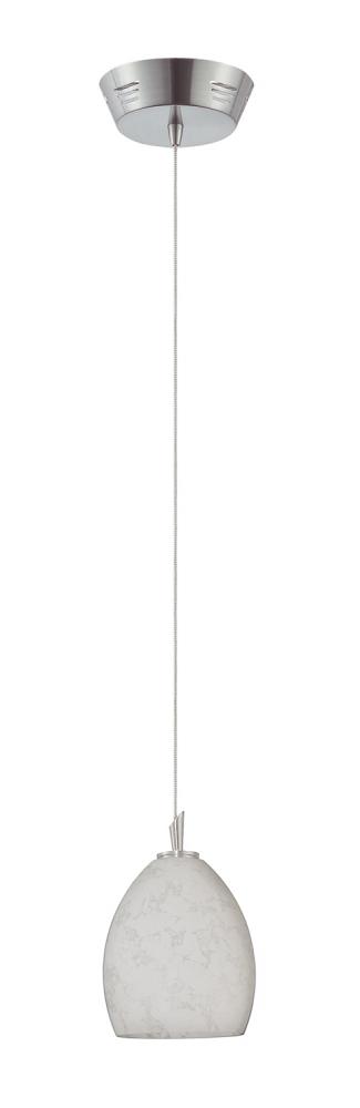 Glass Style # 58 Snow Flake