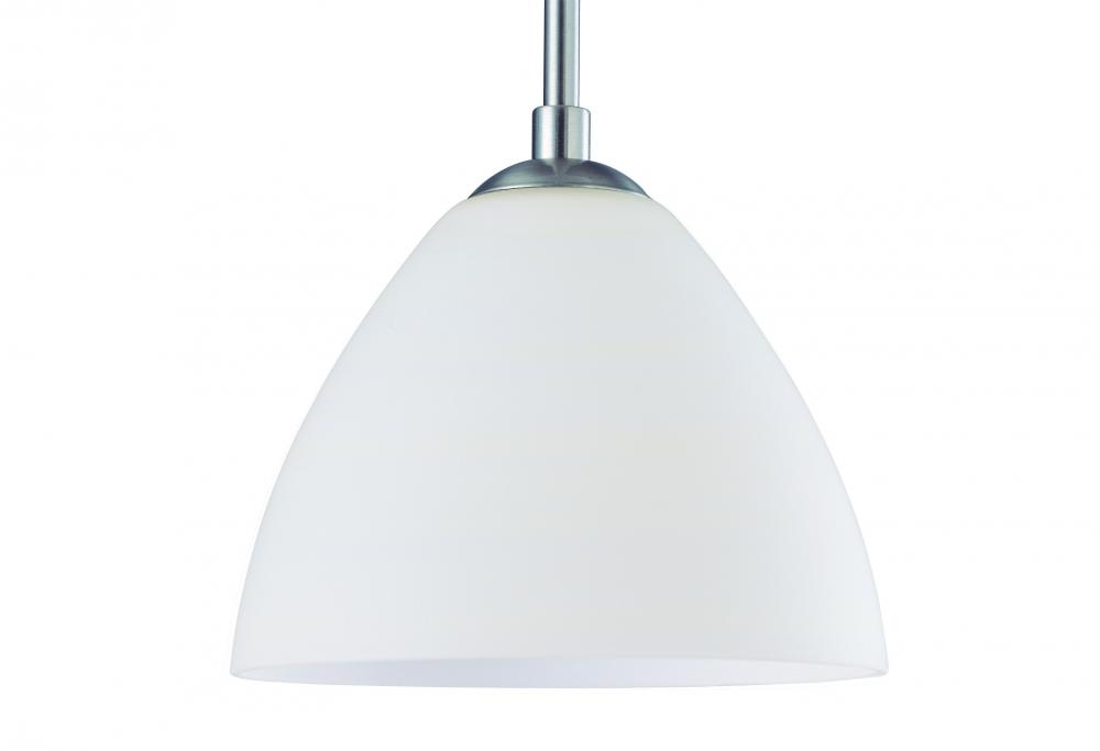 Glass Shade For Rpk90 Kit - White