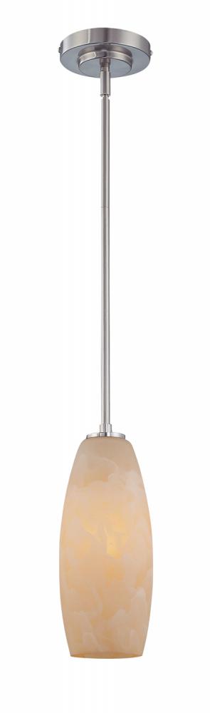 Oblong Glass - Marble