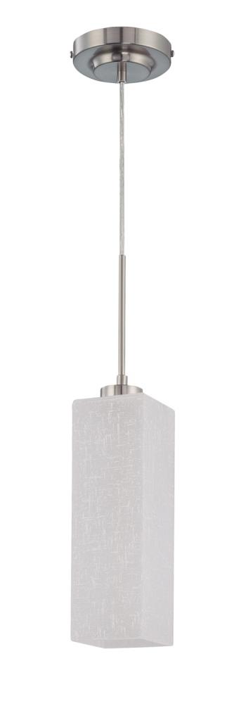 Square Glass - Linen