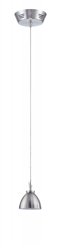 Metal Shade - Satin Nickel