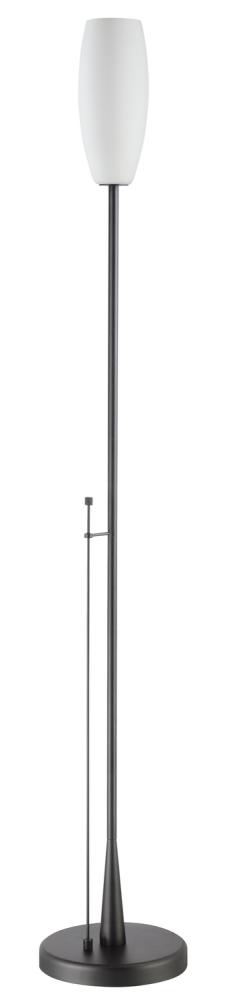 Torchiere - W/O Glass (Sold Separately)