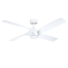 Kendal AC41452-MWH - 52" ADJ. CCT LED CEILING FAN - DC MOTOR