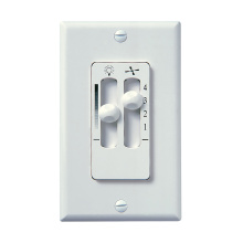Kendal FC2L - 3 WIRE FAN SPEED / LIGHT CONTROL FOR LED