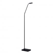 Kendal FL4094-BLK - Tavv Black Floor Lamp