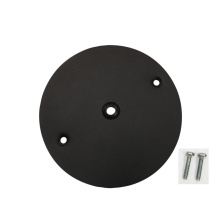 Kendal MSA41-BLK - JUNCTION BOX COVER PLATE