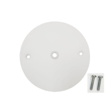 Kendal MSA41-WH - JUNCTION BOX COVER PLATE