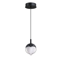 Kendal PF279-1LPE-BLK - 1 LIGHT LED PENDANT