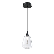 Kendal PF330-1L-C/CLR - 1 LIGHT LED PENDANT