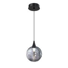 Kendal PF330-1L-D/SMK - 1 LIGHT LED PENDANT